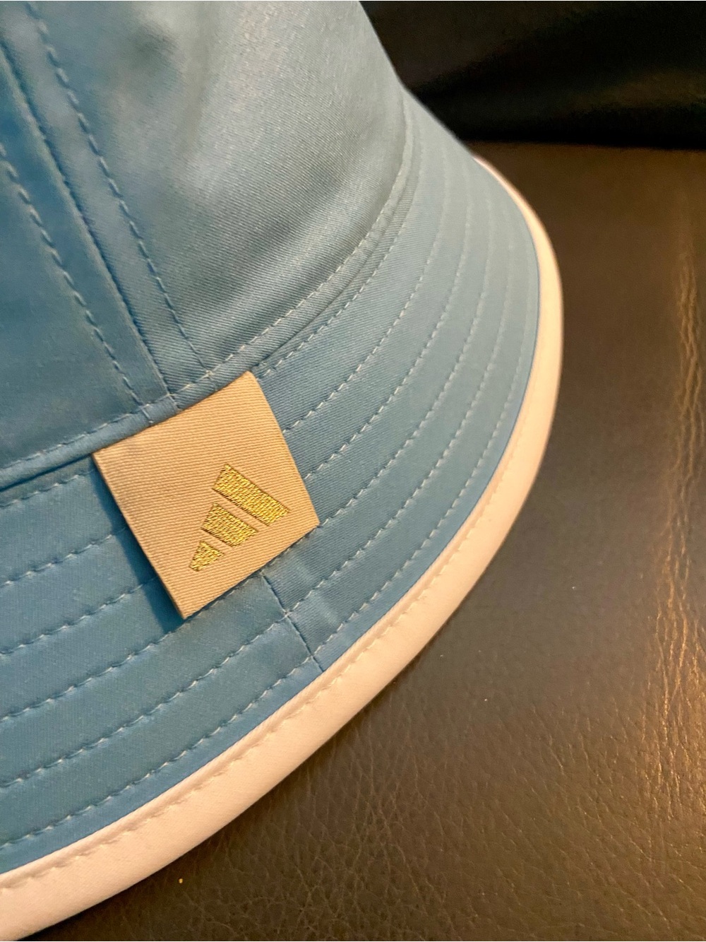 🩵🤍⚽️GOOOOOOL! Adidas Argentina Lt. Blue/White Bucket Hat🩵🤍⚽️ - Picture 5 of 7